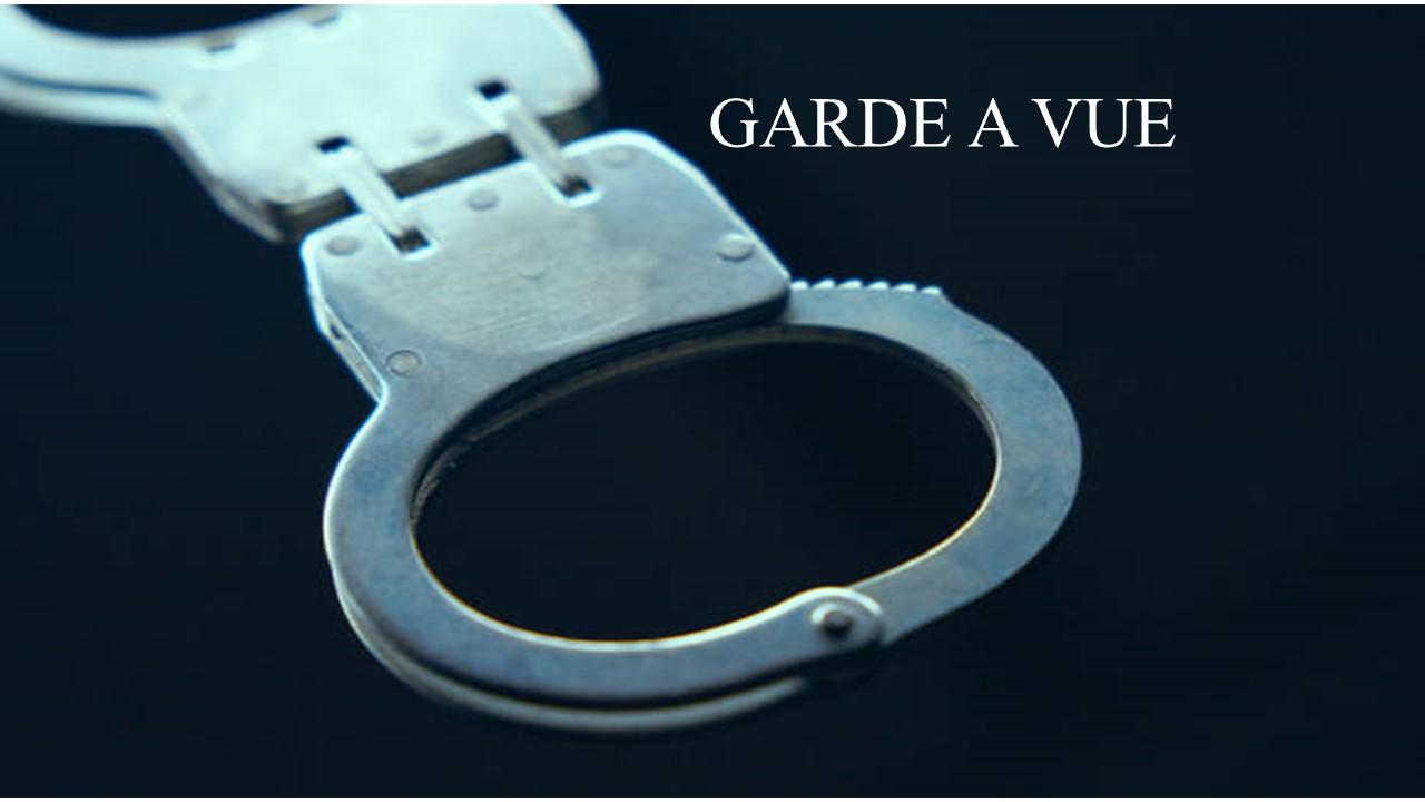 Garde a vue